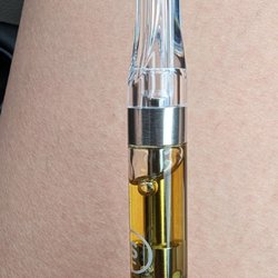 Curaleaf MD - Super huge bubble straight out the box