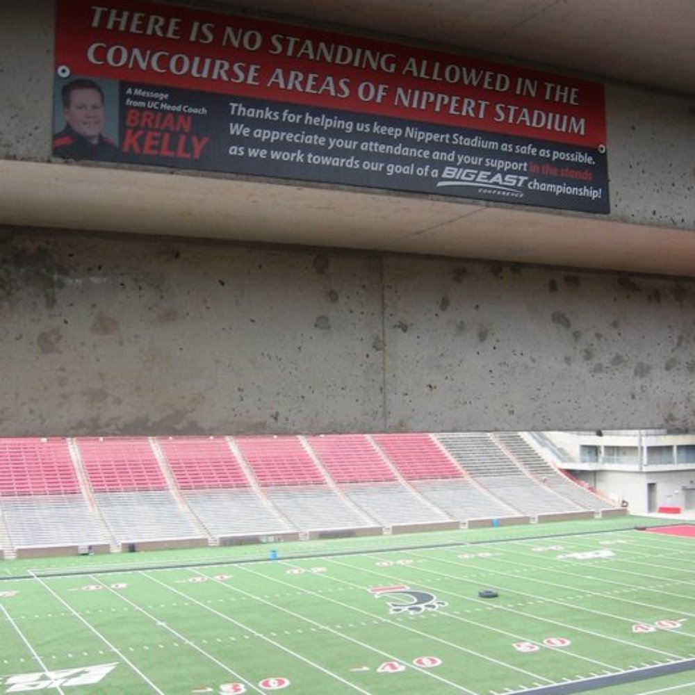 Nippert Stadium - Stadiums & Arenas Near Me - Cincinnati, Ohio Nippert Stadium - Stadiums & Arenas Near Me - Cincinnati, Ohio