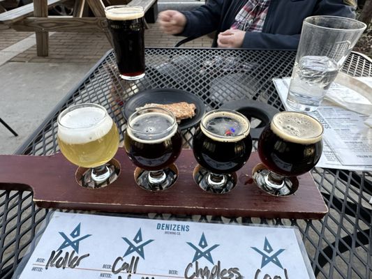 Denizens Brewing Co. by null