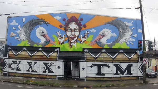 NOLA Art Walk by null