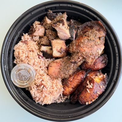 Back A Yard Caribbean Grill by null