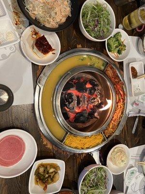 770 Korean BBQ Restaurant by null