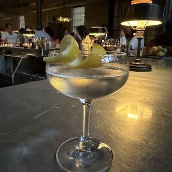 Spoon and Stable - Plymouth gin martini - New American Near Me - Minneapolis, Minnesota Spoon and Stable - Plymouth gin martini - New American Near Me - Minneapolis, Minnesota