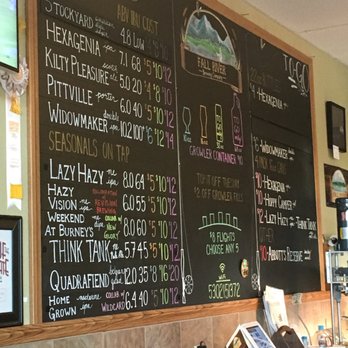Fall River Taphouse - Brewpubs Near Me - Redding, California