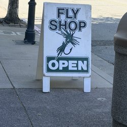 Ted Fay Fly Shop