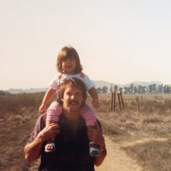 McCall's Painting - Me and my little girl from the early 90's - Painters Near Me - Abilene, Texas McCall's Painting - Me and my little girl from the early 90's - Painters Near Me - Abilene, Texas