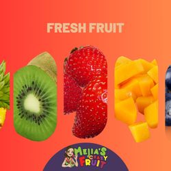 Mejia's Crazy Fruit