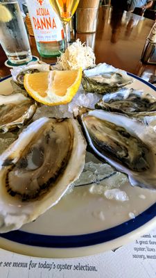 Clark's Oyster Bar- Malibu by null