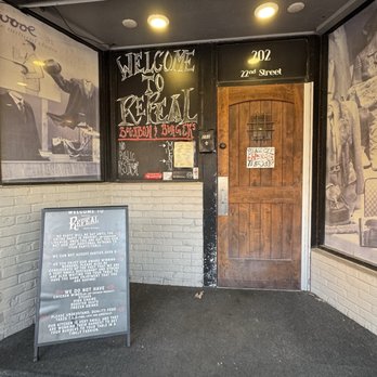 Repeal Bourbons and Burgers - Front entrance - Burgers Near Me - Virginia Beach, Virginia Repeal Bourbons and Burgers - Front entrance - Burgers Near Me - Virginia Beach, Virginia