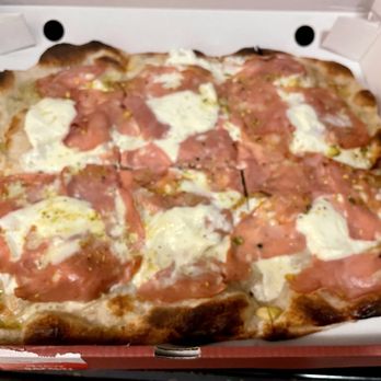 Ovale - La Mortadella Pizza - Pizza Near Me - Hoboken, New Jersey Ovale - La Mortadella Pizza - Pizza Near Me - Hoboken, New Jersey
