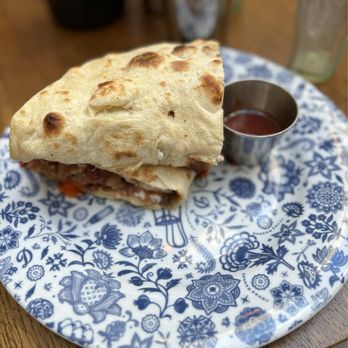 Dishoom - Wrestler's Naan Roll - Indian Near Me - London, XGL Dishoom - Wrestler's Naan Roll - Indian Near Me - London, XGL