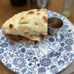 Dishoom - Wrestler's Naan Roll