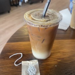Iced Caramel Macchiato