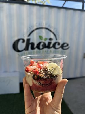 Choice Juicery by null
