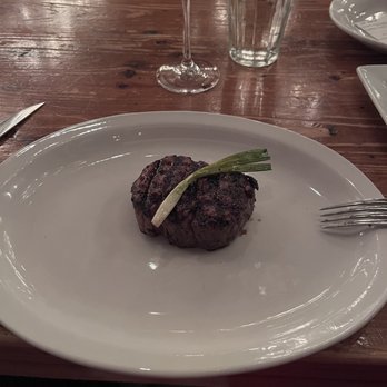 Town Hearth - 8 oz filet - American Near Me - Dallas, Texas Town Hearth - 8 oz filet - American Near Me - Dallas, Texas