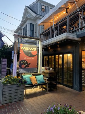 The Mews Restaurant & Cafe by null