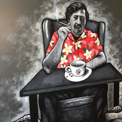 Bean There Done That Espresso Bar - Artwork inside
