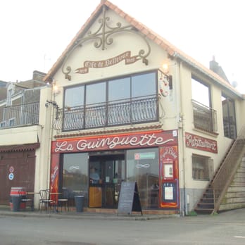 La Guinguette - La Guinguette de Trentemoult - French Near Me - Rezé, 44 La Guinguette - La Guinguette de Trentemoult - French Near Me - Rezé, 44