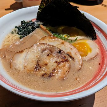 Izakaya Nana - Tonkatsu ramen - Izakaya Near Me - Queens, New York Izakaya Nana - Tonkatsu ramen - Izakaya Near Me - Queens, New York