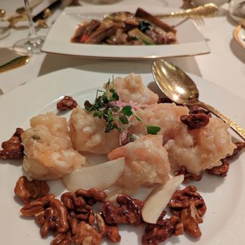 Wing Lei - Walnut Shrimp - Chinese Near Me - Las Vegas, Nevada