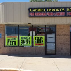 Gabriel Imported Foods - This place has the BEST Burek in Michigan