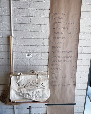 Rye Goods by null