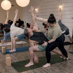 Yogi Union - Yoga practice