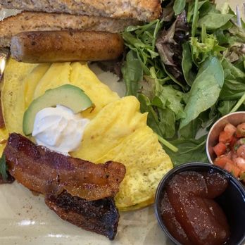 First Watch - Bacado omelette - Breakfast & Brunch Near Me - Charlotte, North Carolina First Watch - Bacado omelette - Breakfast & Brunch Near Me - Charlotte, North Carolina