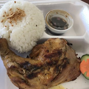 Texas Pinoy Grill - Chicken Insal - Filipino Near Me - Arlington, Texas Texas Pinoy Grill - Chicken Insal - Filipino Near Me - Arlington, Texas