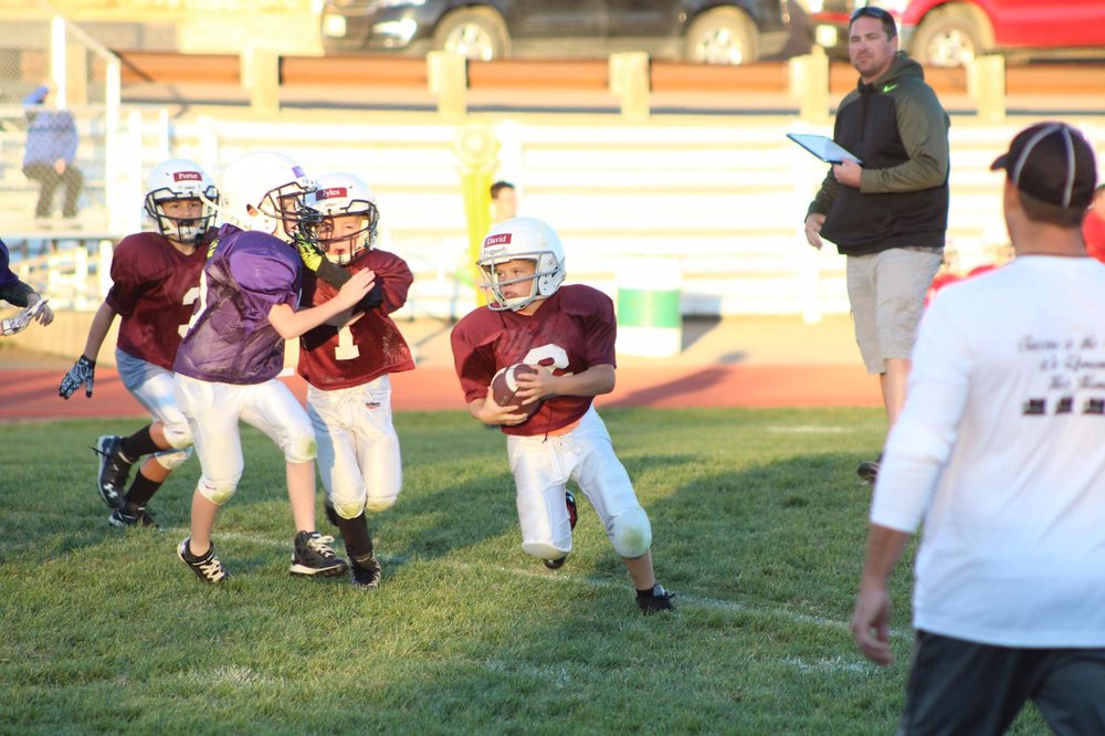OAHE FAMILY YMCA Updated September 2024 14 Photos 900 E Church St