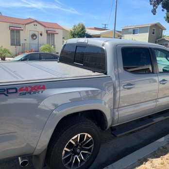 A Plus Tint - Car Window Tinting Near Me - Los Angeles, California