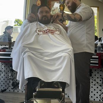 American Barbershop - Barbers Near Me - Orange, California