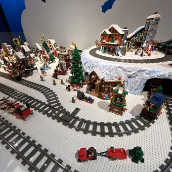 Trains At Northpark - Festivals Near Me - Dallas, Texas