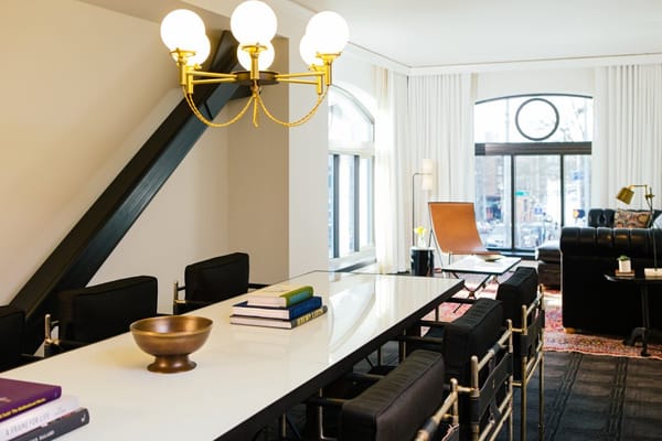 Kimpton Palladian Hotel by null
