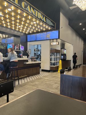 Taco Bell Cantina Cantina by null