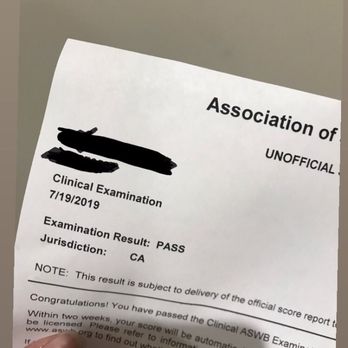 Social Work Test Prep - Test Preparation Near Me - Los Angeles, California