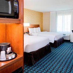 Fairfield by Marriott Inn & Suites Bakersfield North/Airport