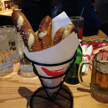 Chili's - Some really good pretzels - Tex-Mex Near Me - Millington, Tennessee Chili's - Some really good pretzels - Tex-Mex Near Me - Millington, Tennessee