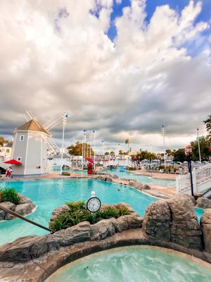 Disney's Yacht Club Resort by null