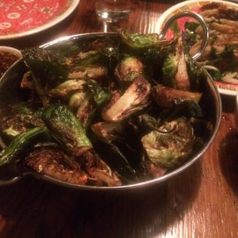 Ace Eat Serve - Crispy brussels - Asian Fusion Near Me - Denver, Colorado