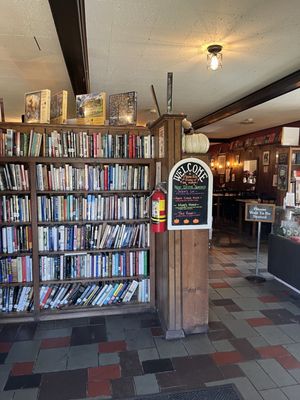 The Traveler Restaurant by null