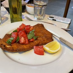 Pollo Milanese Pollo Milanese