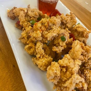 Babalu - Mostly bread calamari - Tapas/Small Plates Near Me - Memphis, Tennessee