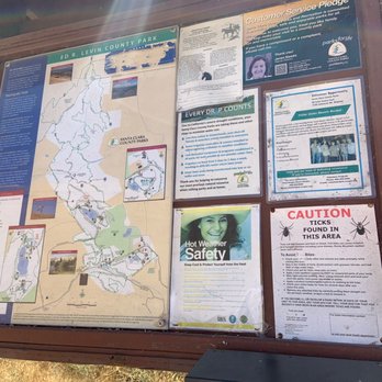 Ed R. Levin County Park - Dog Parks Near Me - Milpitas, California