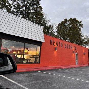 Neato Burrito
