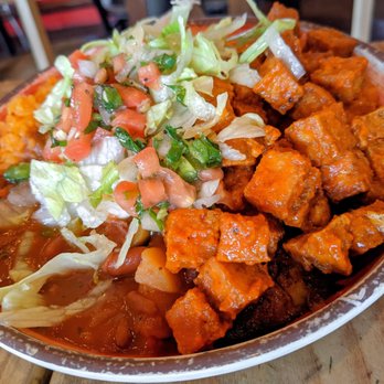 Johnny Tequila's - Tofu bowl - Mexican Near Me - Roselle, New Jersey Johnny Tequila's - Tofu bowl - Mexican Near Me - Roselle, New Jersey