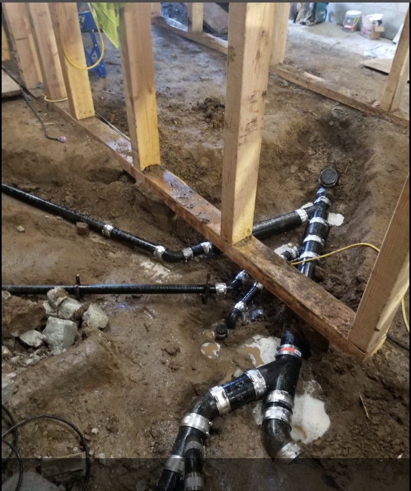 Slide of Donald Newton Plumbing