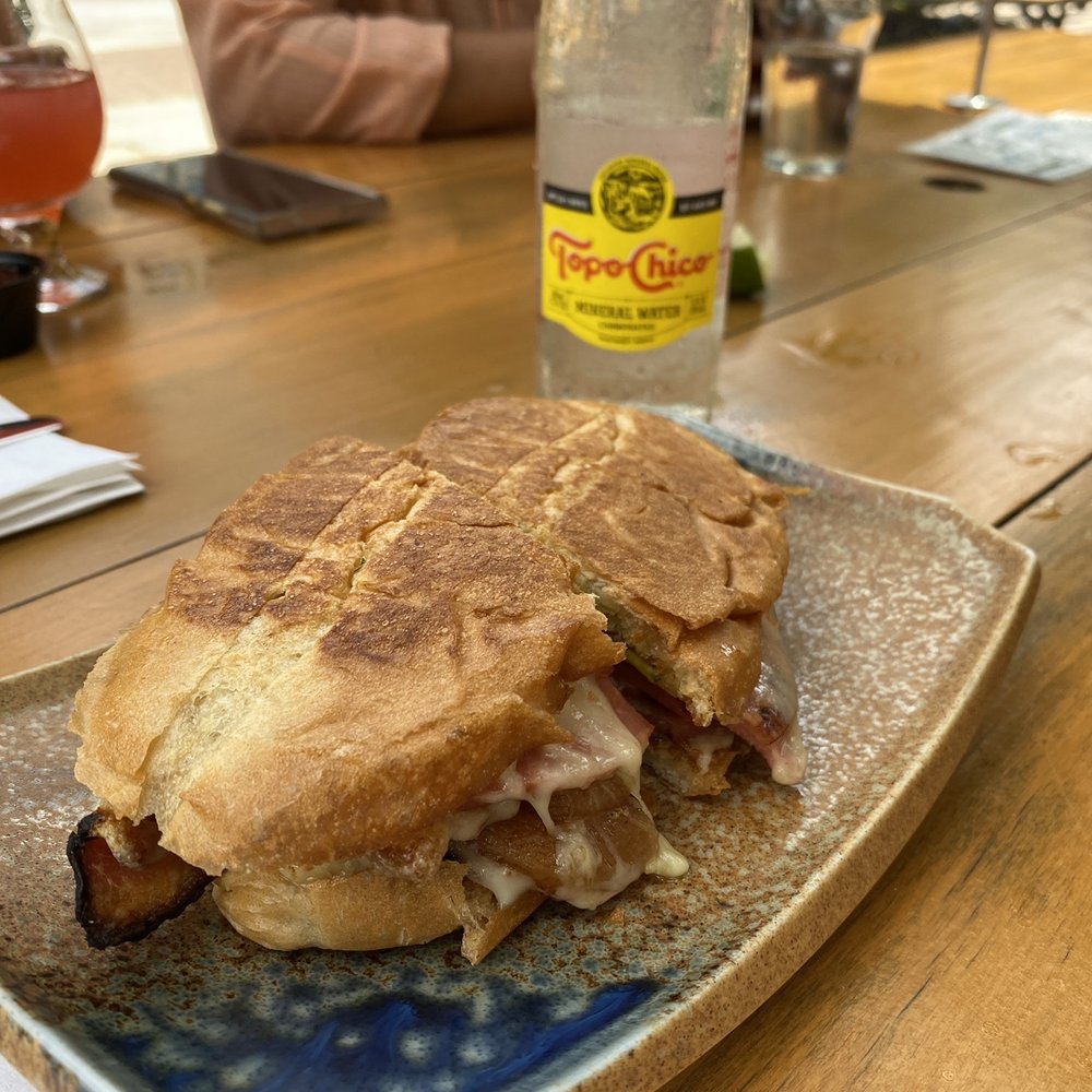 Heights Bier Garten - Cubano - Cocktail Bars Near Me - Houston, Texas