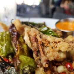 Kona Grill - Alpharetta - Calamari