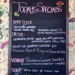 Etto specials